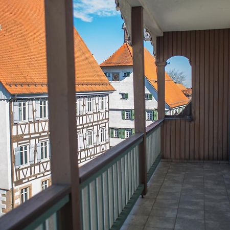 Gaestehaus Guehring Rosenfeld Kültér fotó