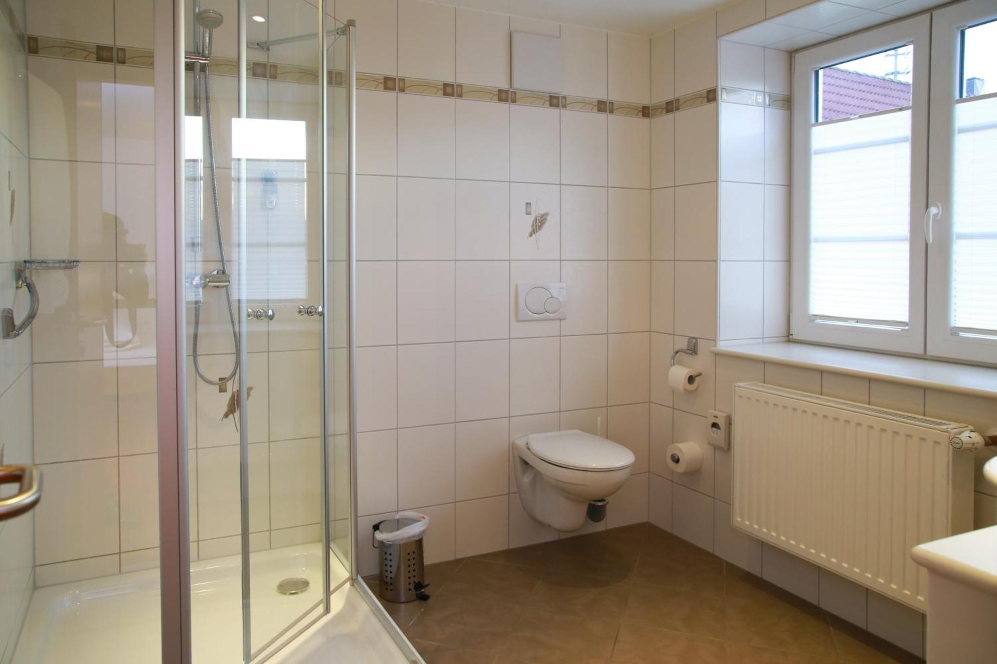 Gaestehaus Guehring Rosenfeld Kültér fotó