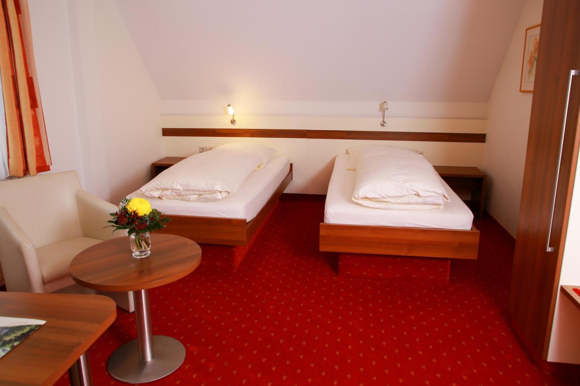 Gaestehaus Guehring Rosenfeld Kültér fotó