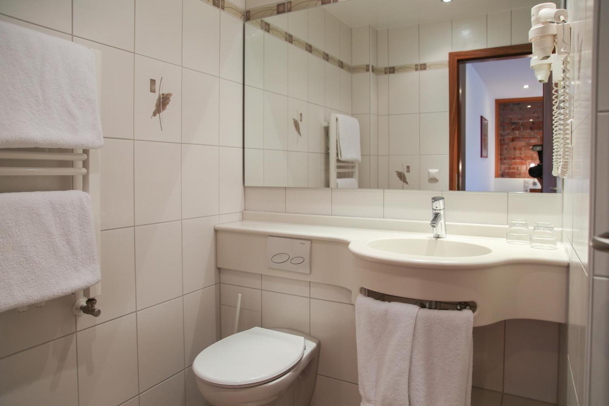 Gaestehaus Guehring Rosenfeld Kültér fotó