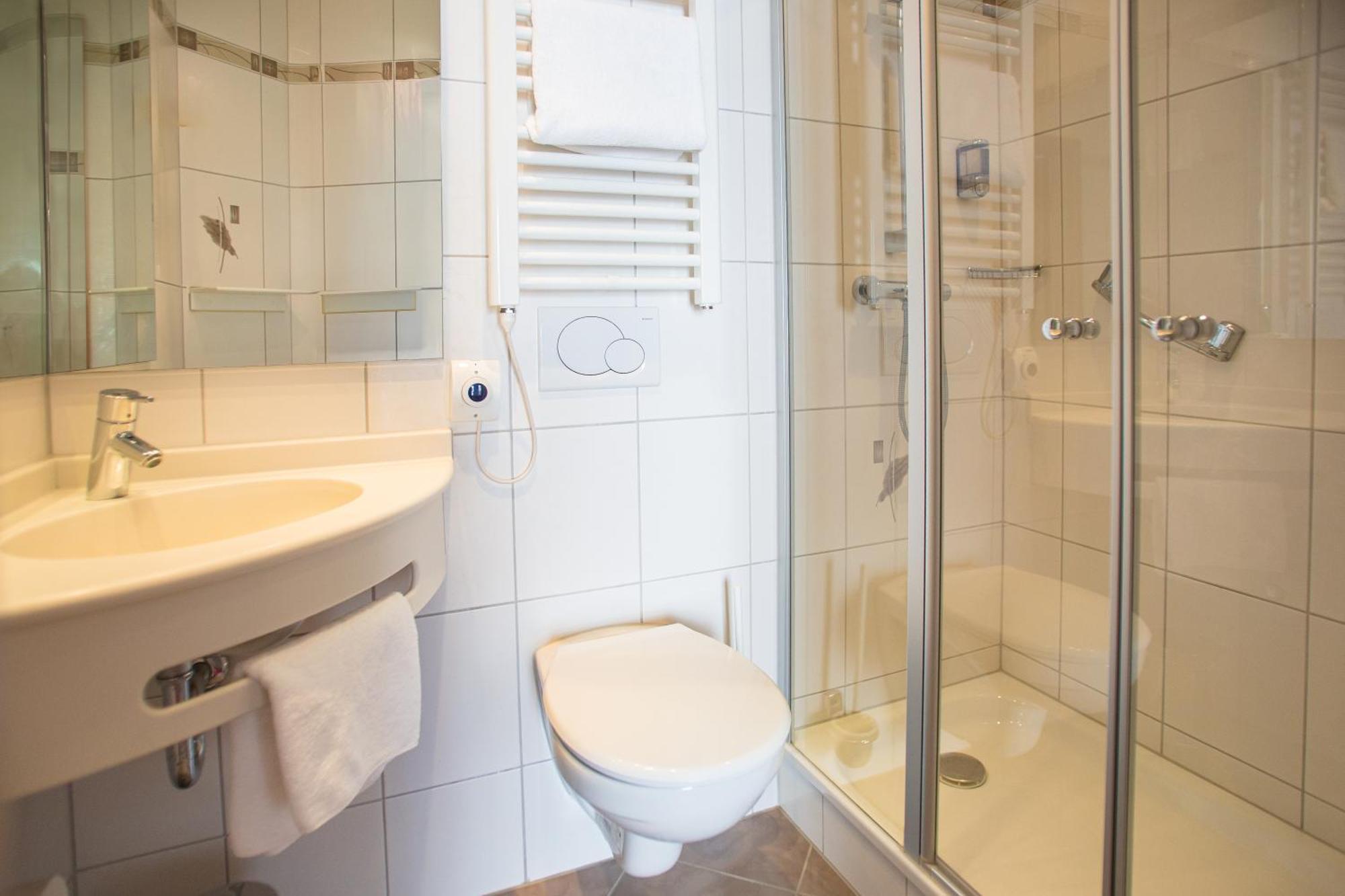 Gaestehaus Guehring Rosenfeld Kültér fotó