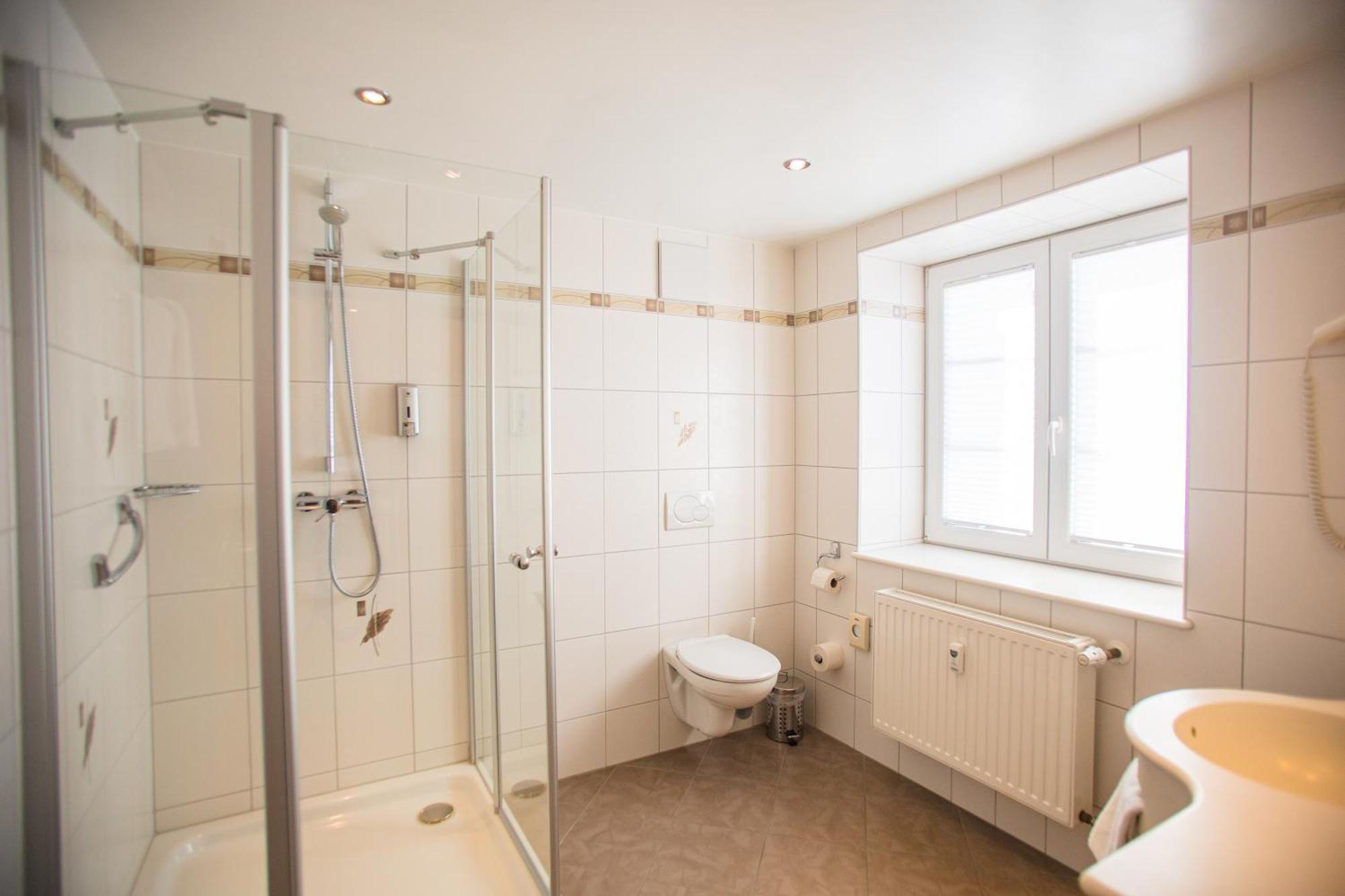 Gaestehaus Guehring Rosenfeld Kültér fotó