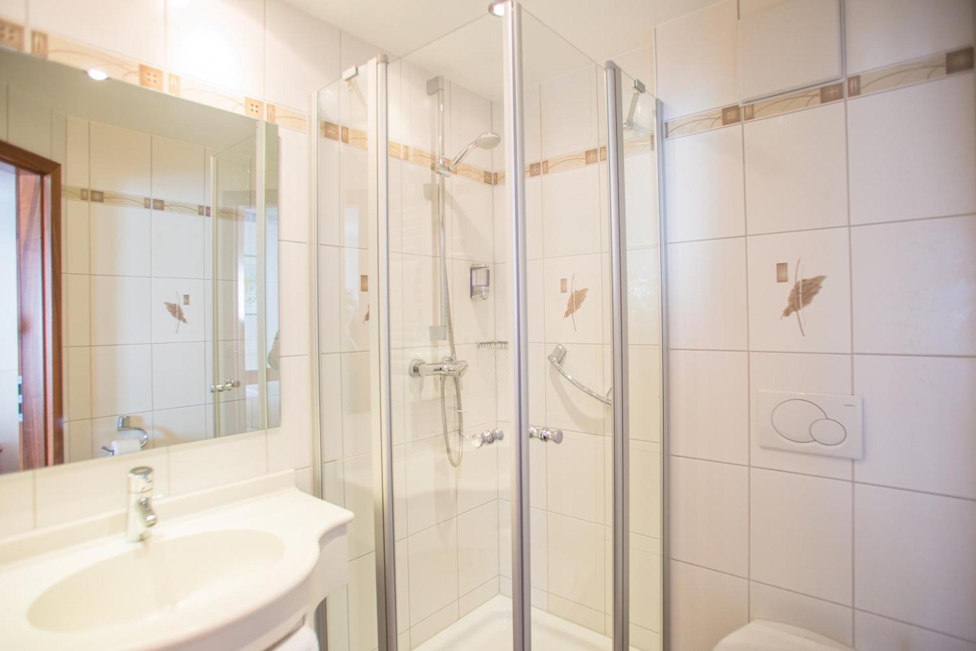 Gaestehaus Guehring Rosenfeld Kültér fotó