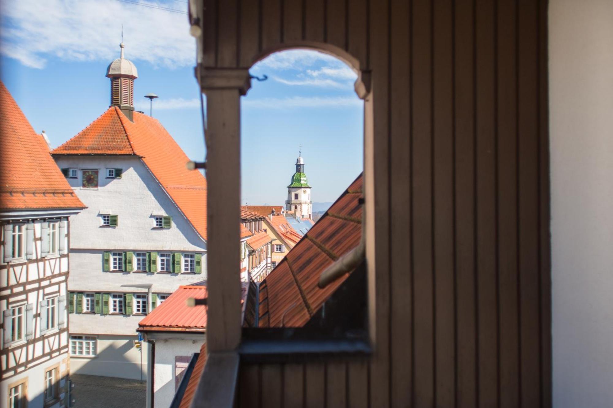 Gaestehaus Guehring Rosenfeld Kültér fotó