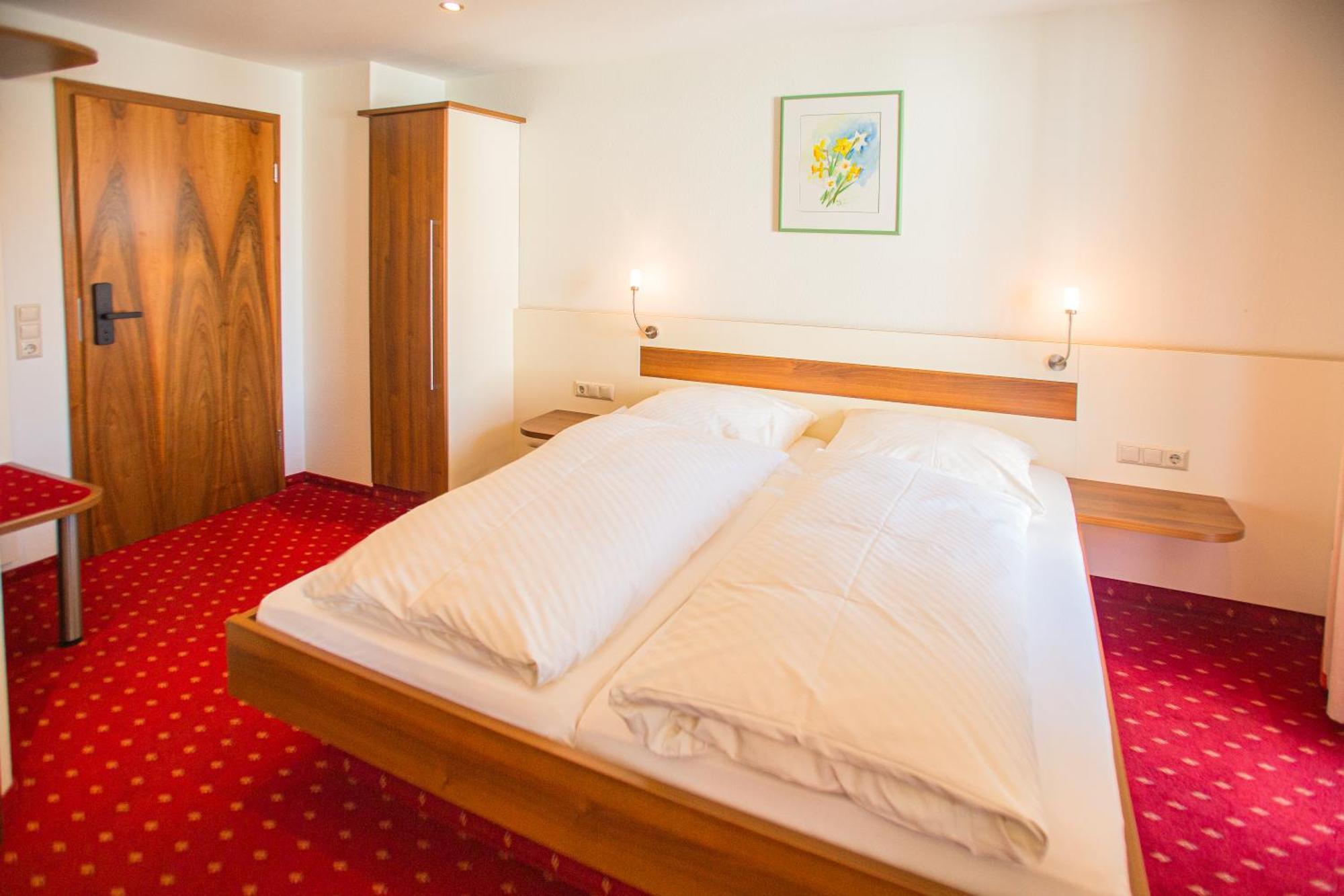Gaestehaus Guehring Rosenfeld Kültér fotó