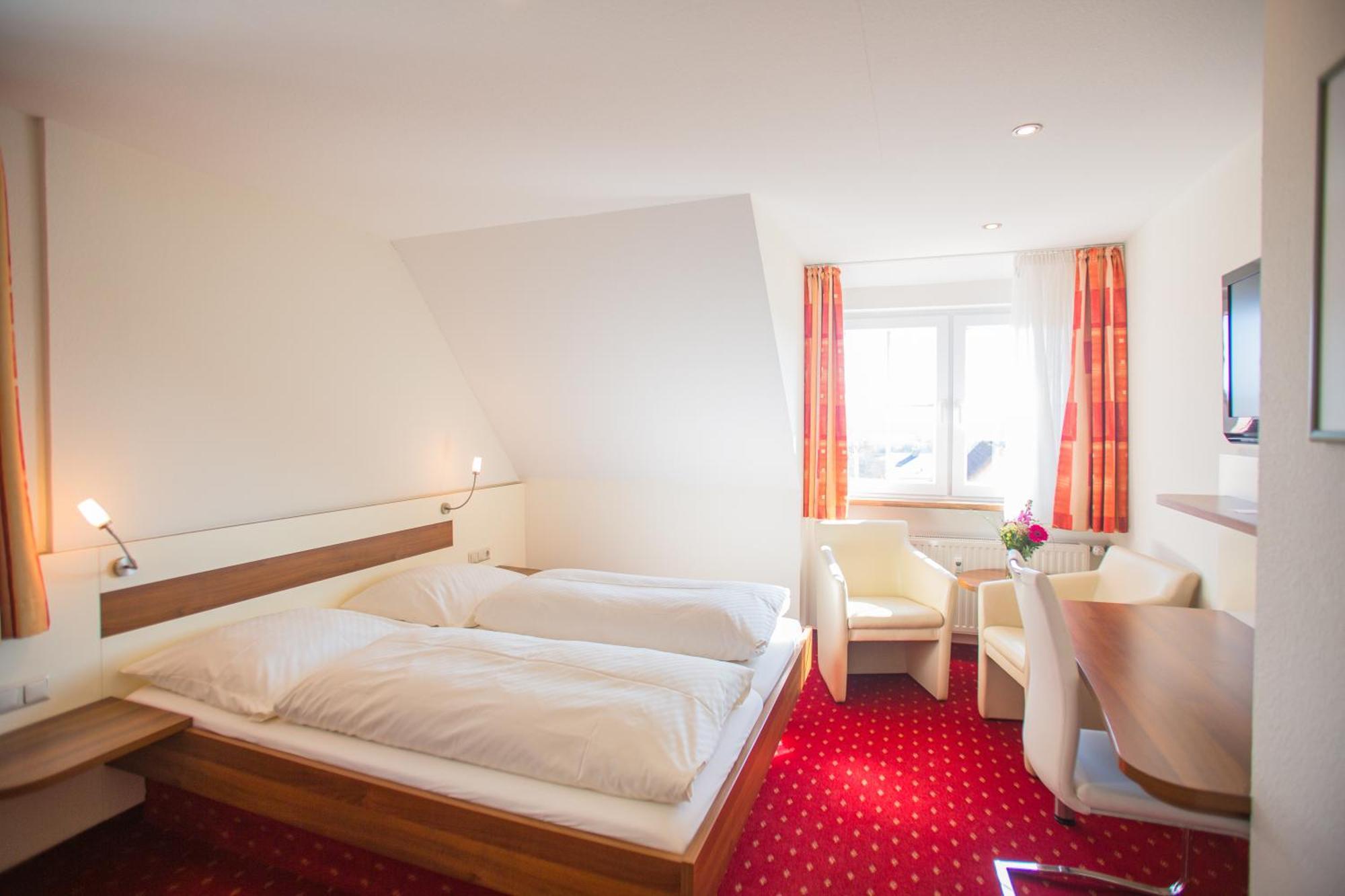 Gaestehaus Guehring Rosenfeld Kültér fotó