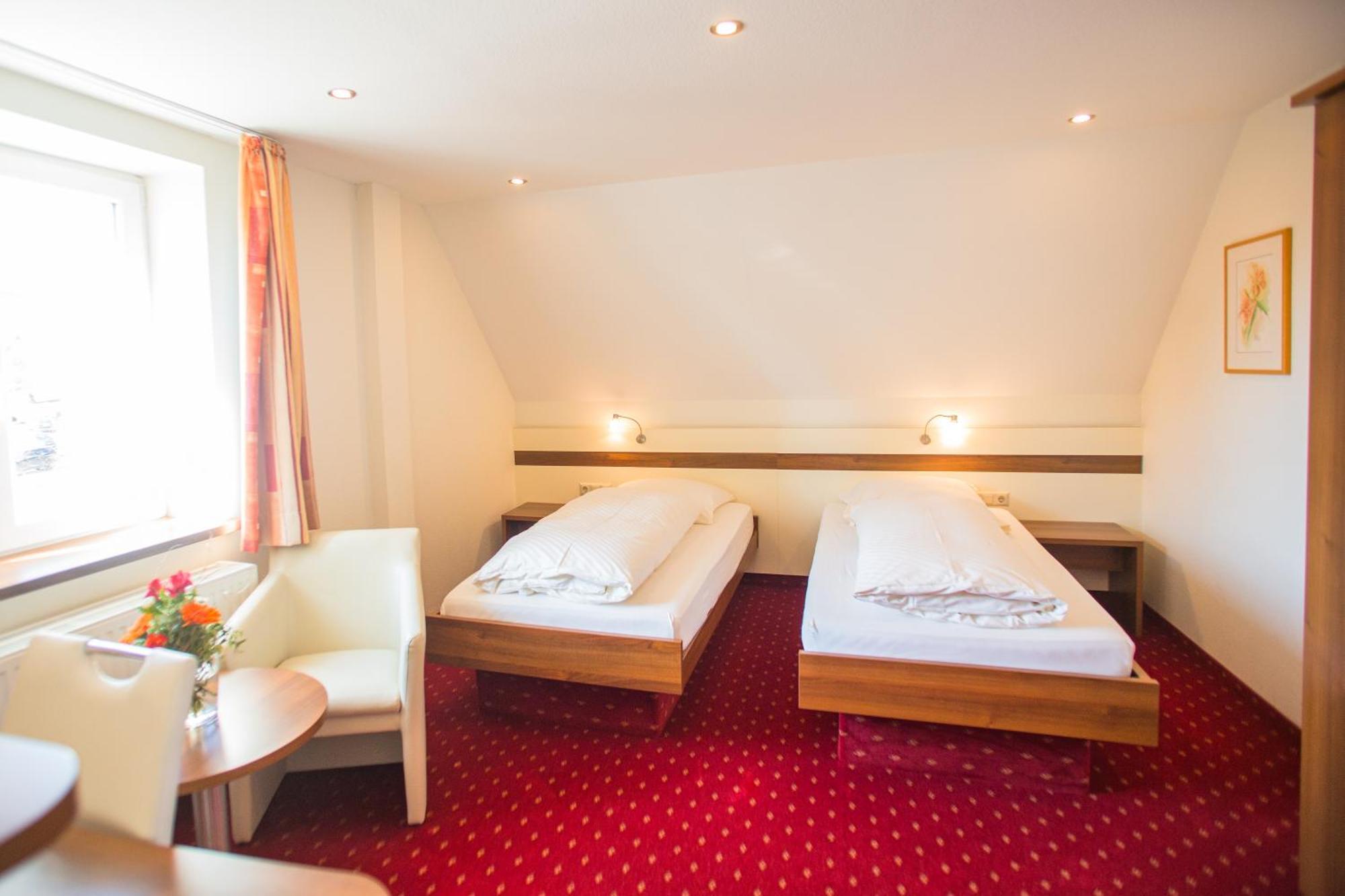 Gaestehaus Guehring Rosenfeld Kültér fotó